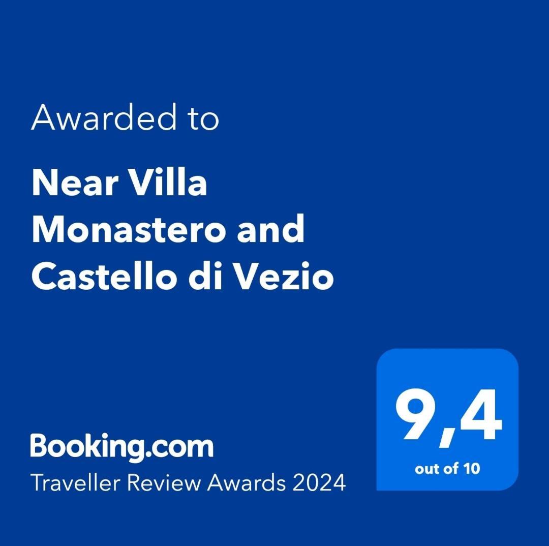 Near Villa Monastero And Castello Di Vezio Varenna Zewnętrze zdjęcie